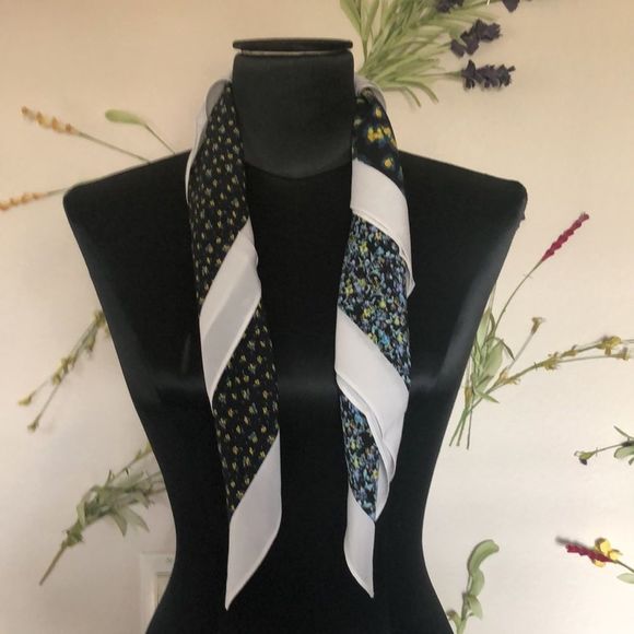 3.1 Phillip Lim Silk Scarf - Picture 8 of 13